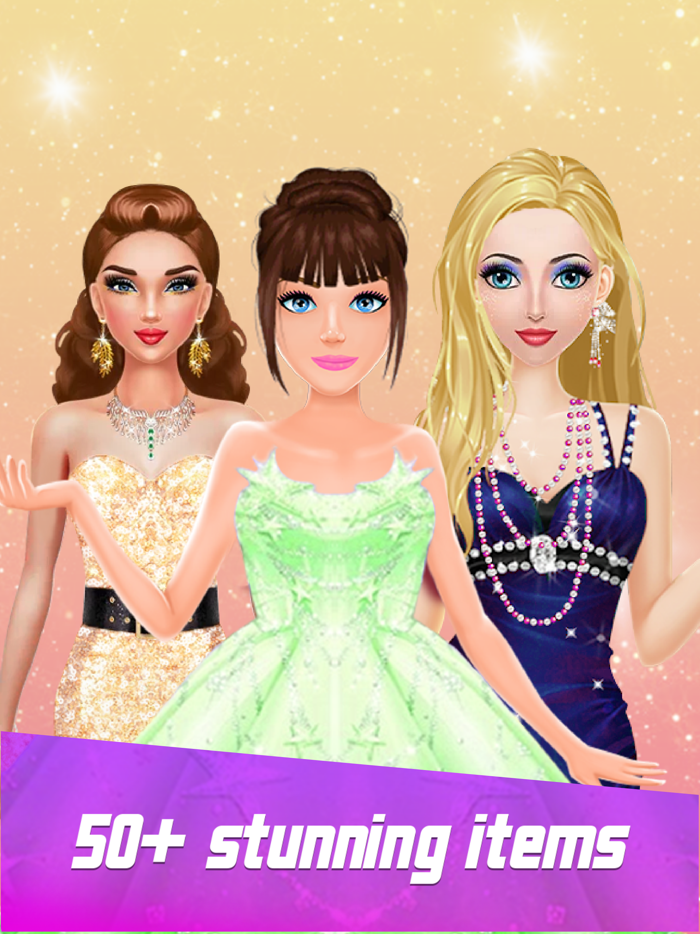 Dress up games Girls,fashion