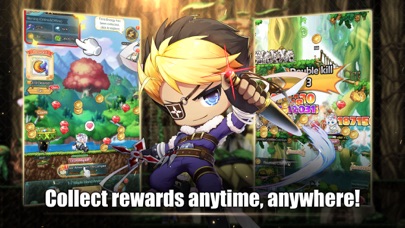 MapleStory R: Evolutionのおすすめ画像2