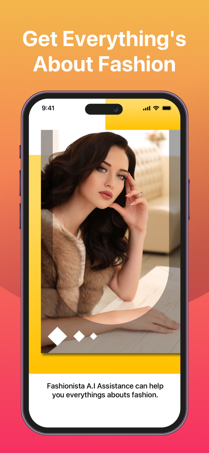 AI Fashion Assistant App