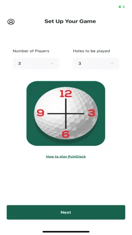 Game screenshot PuttClock mod apk