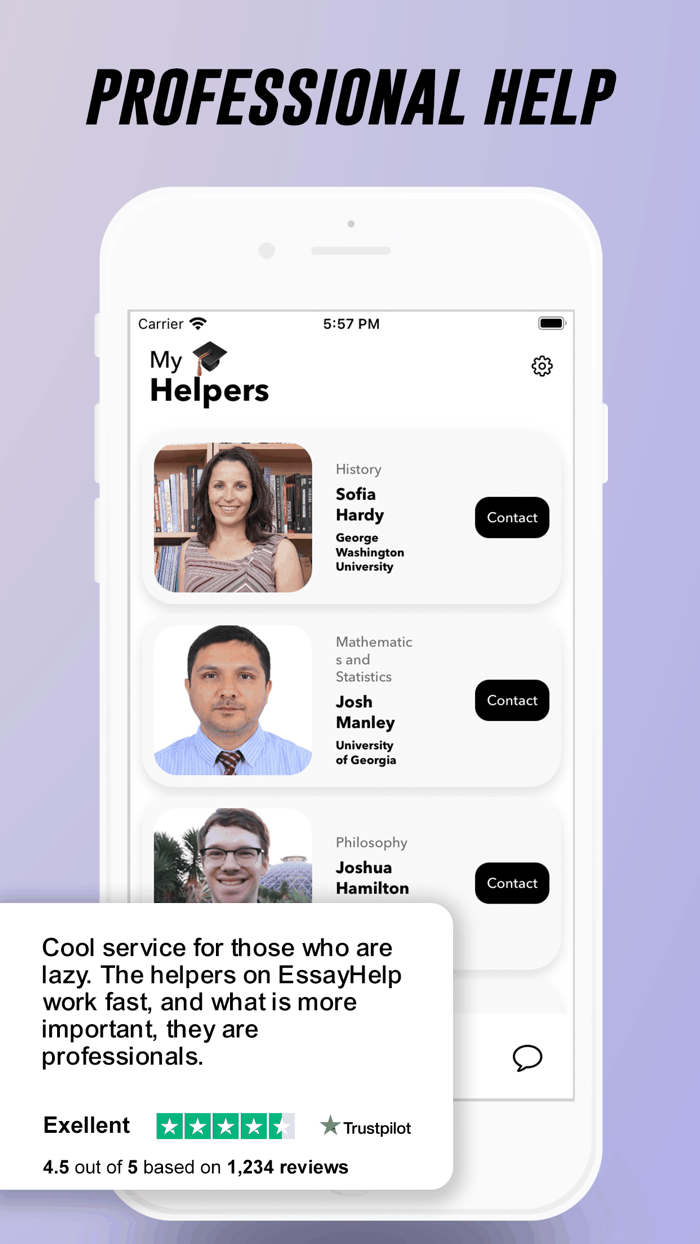 EssayHelp Essay Writing Help