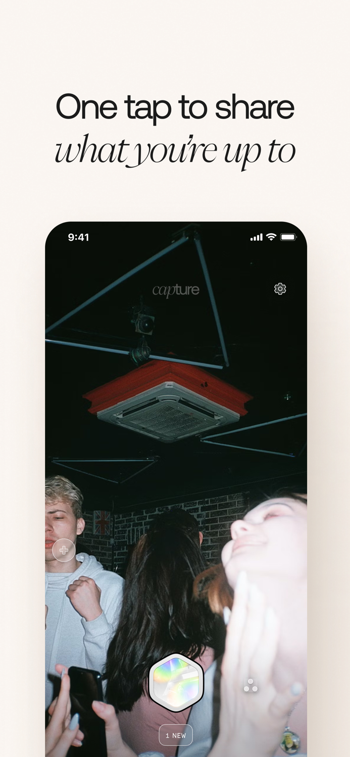 Capture by Generale Apps
