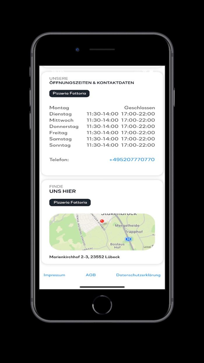 Fattoria Schloß Holte