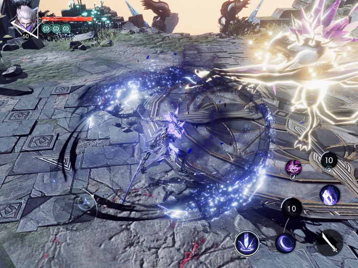 Chronicle of Infinity