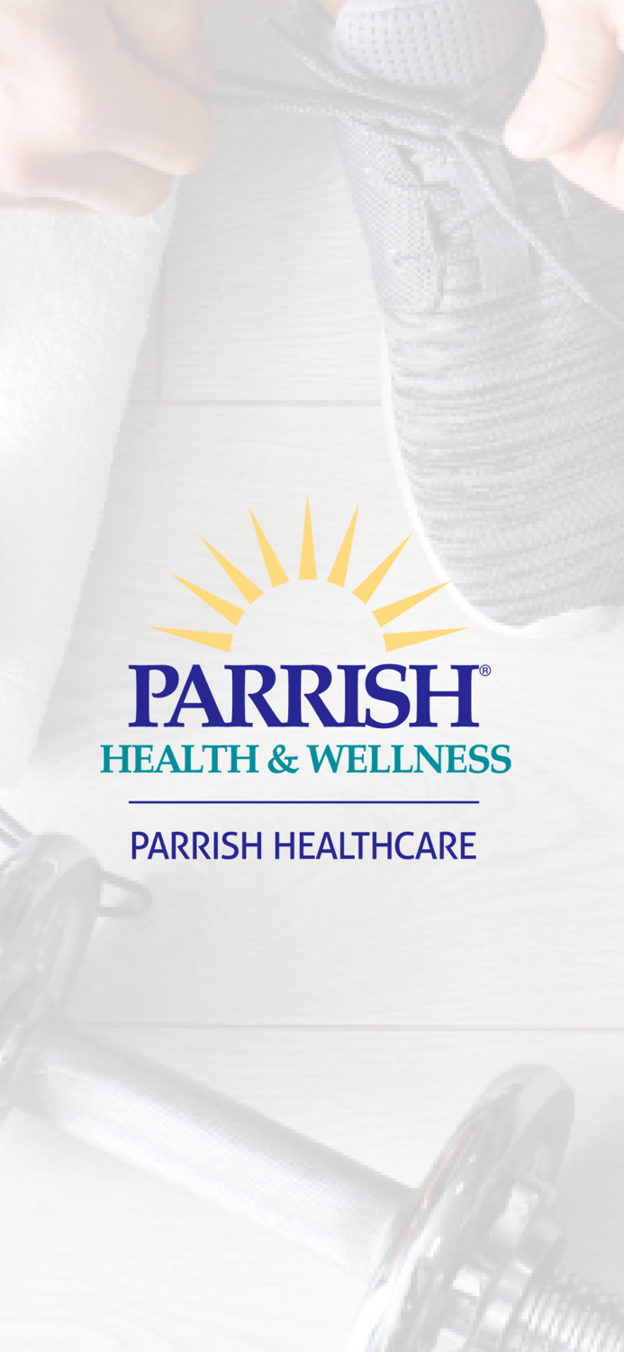 Parrish Health and Wellness