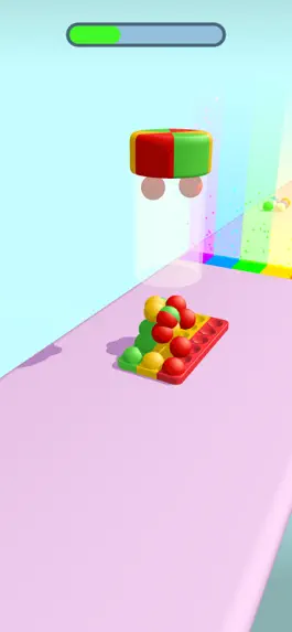 Game screenshot Vacuum Balls apk