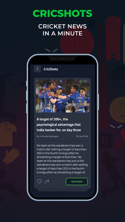 Cricket.com screenshot-3