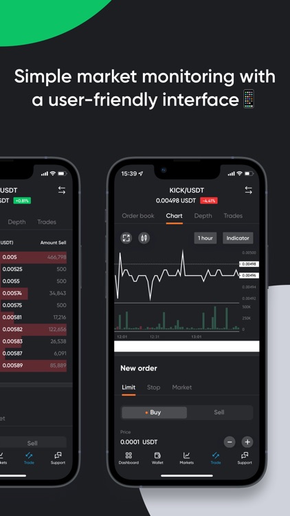 KICKEX SECURELY CRYPTOCURRENCY