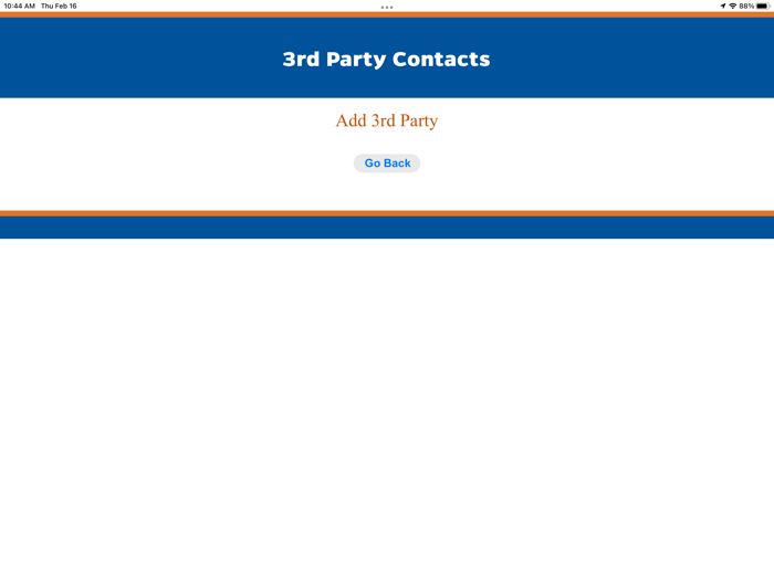 Virtual Traffic Stop