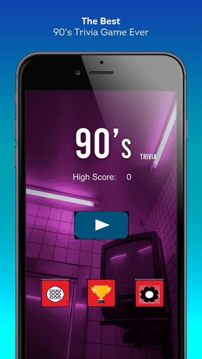 90s Trivia Challenge