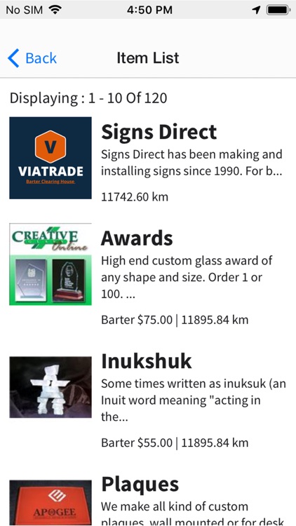 Viatrade screenshot-3