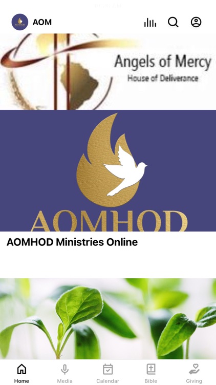 AOMHOD