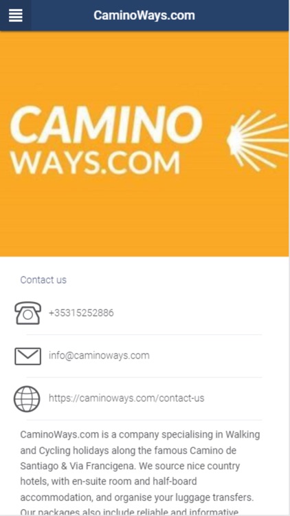 camino Ways