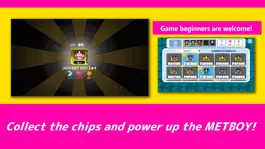Game screenshot METBOY! hack