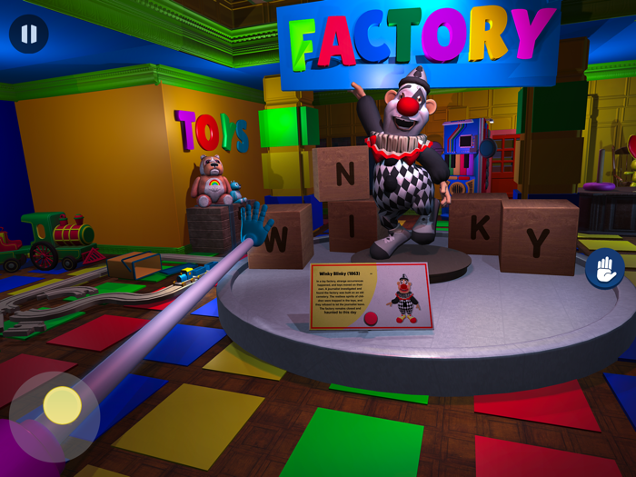 Horror Toy Factory Chapter 1