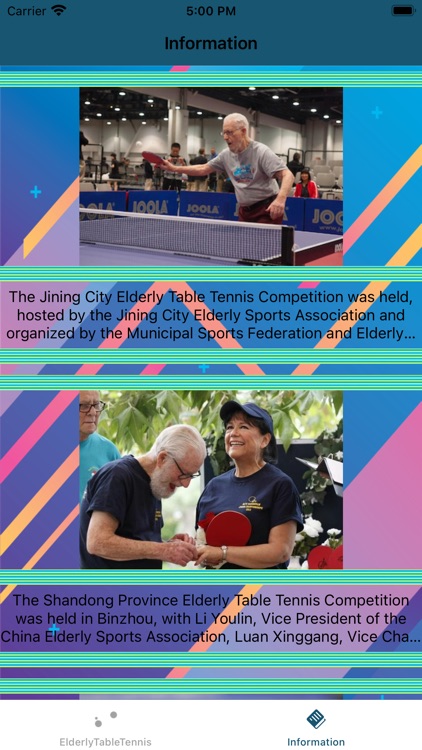 ElderlyTableTennis