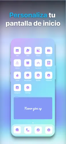 Immagine dello schermo 9 PLAW Fondos de pantalla,Iconos iphone