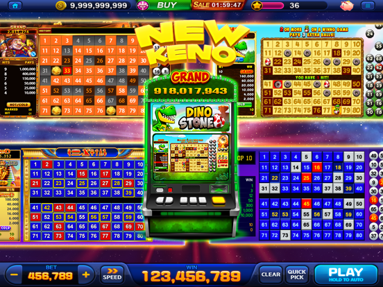 Galaxy Casino Live - Slots screenshot 2