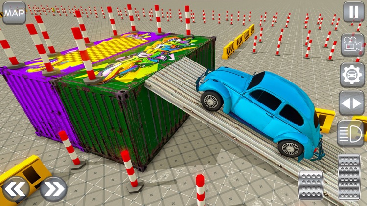 Real Car Parking: 3D Game