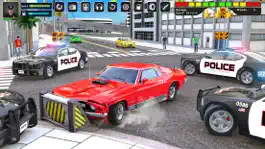 Game screenshot Police Car Driving Games 3d hack