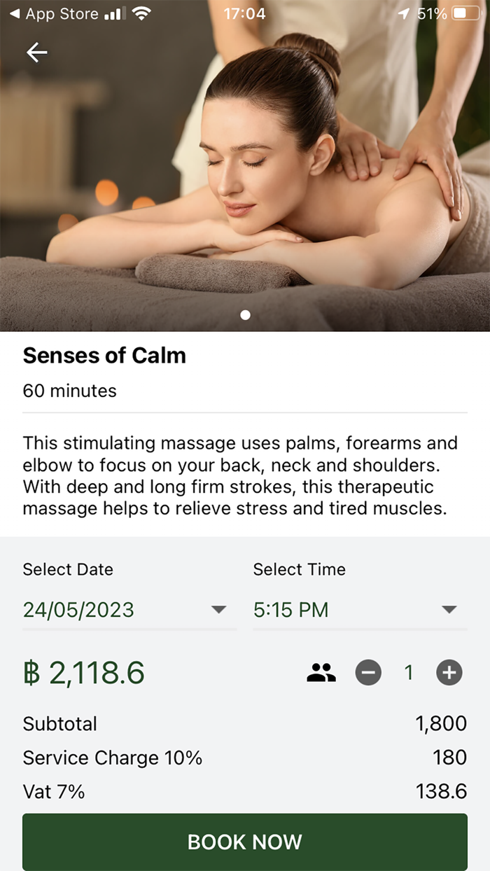 Muang Samui Resort  Villas