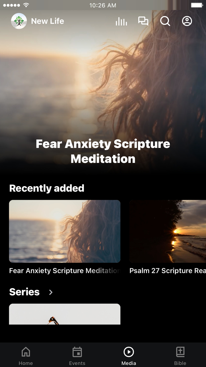 GCI – New Life Christian