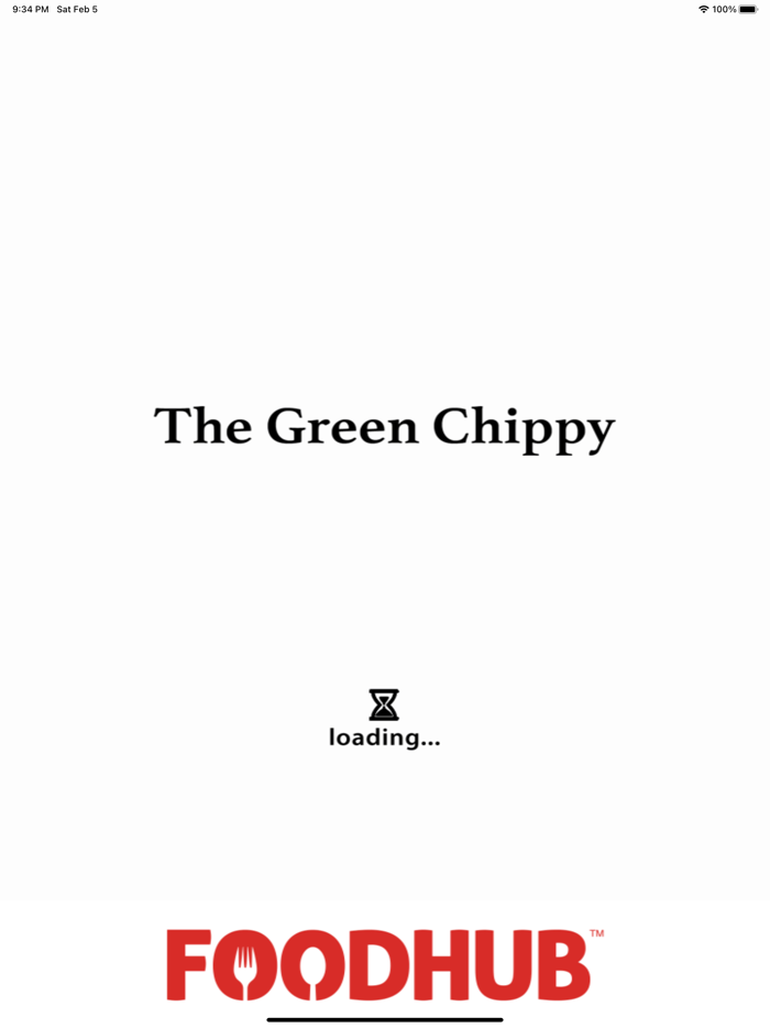 The Green Chippy