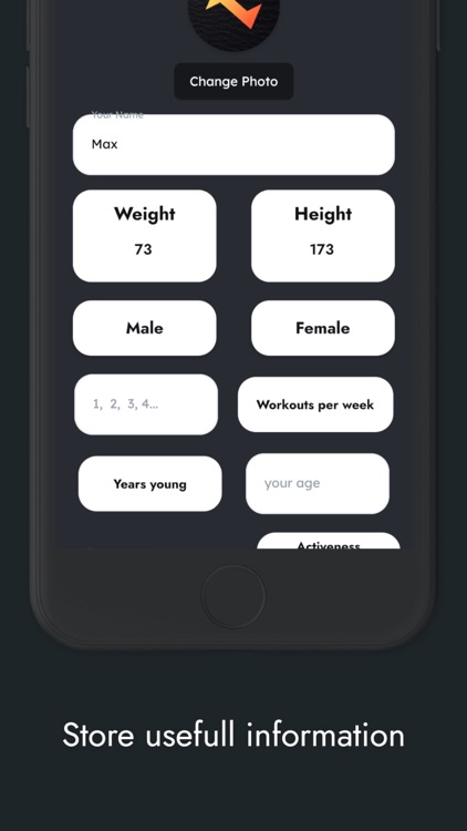 Cratos: Workout Tracker screenshot-8