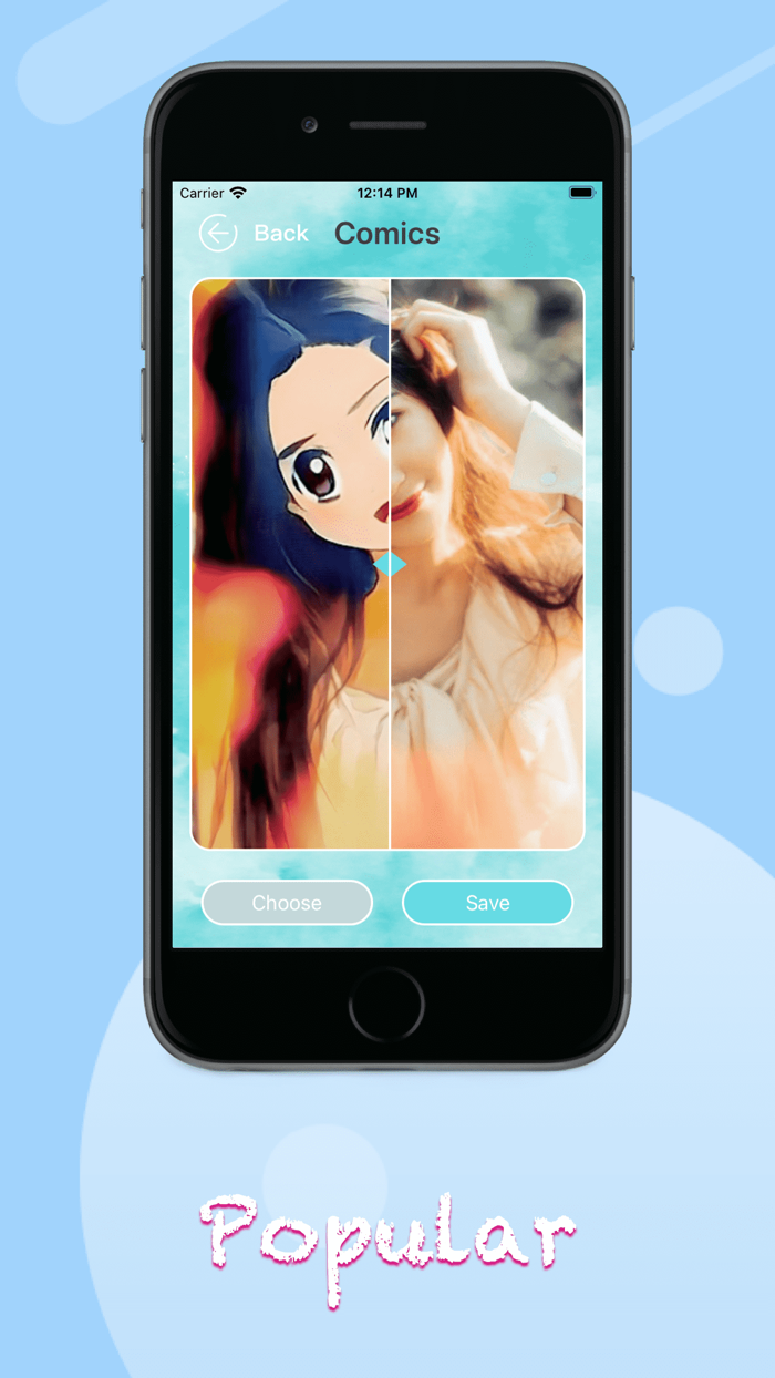 Pop Likes Photo - Poster Boost