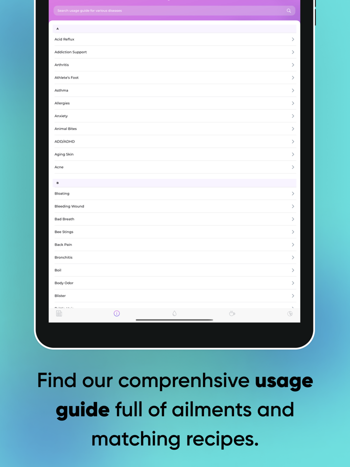 Essential Oils for doTERRA