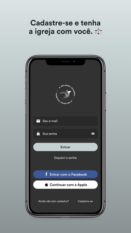 A Palavra Church screenshot-3