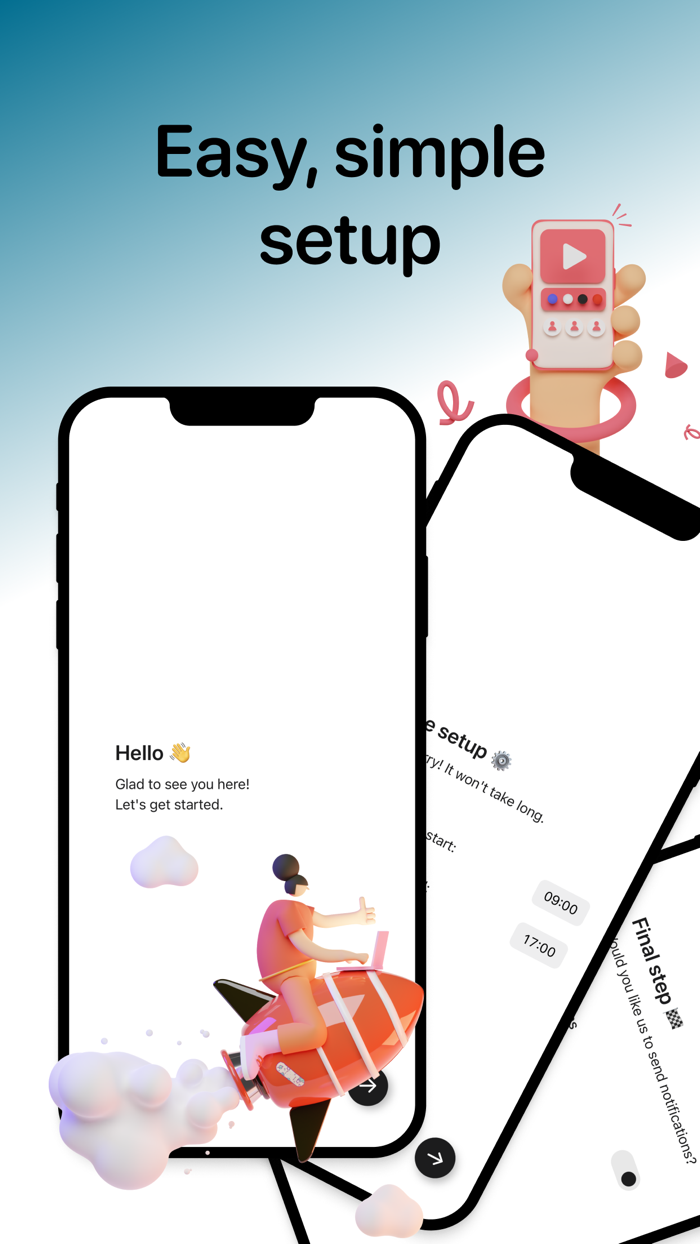 Fasting for Minimalists