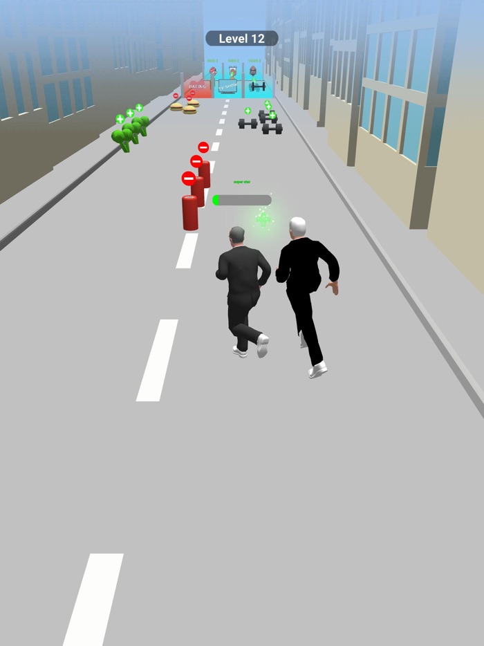 Basketball Manager Run