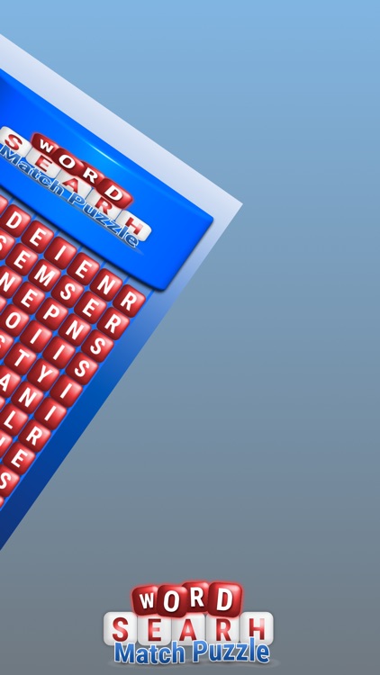 Word Search Match Puzzle screenshot-4