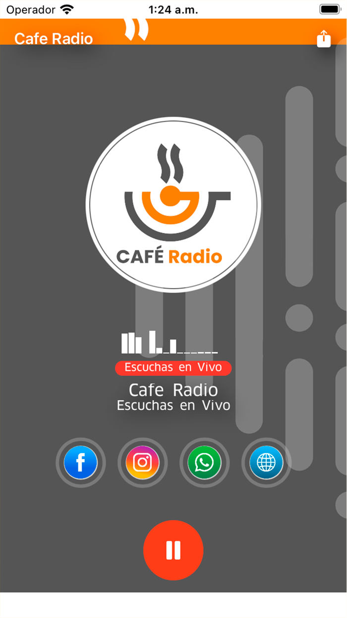 Cafe Radio