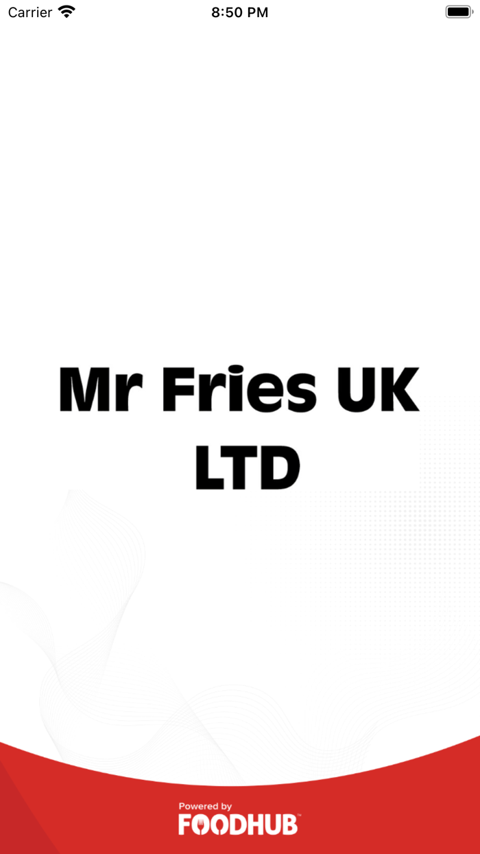 Mr Fries UK LTD.