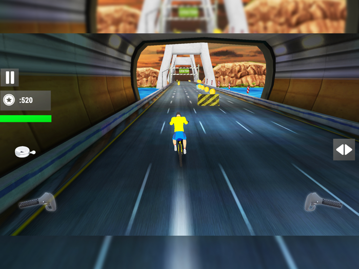 Bicycle Racing 3D Game