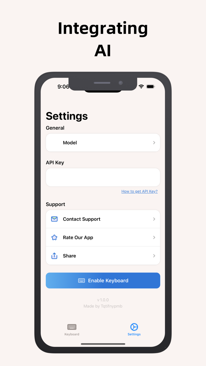 TextRefiner - AI Keyboard