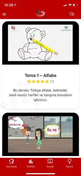 Game screenshot GelKonusalım apk