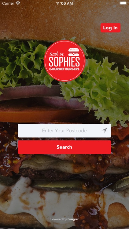 Sophie’s Burgers