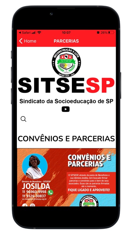 SITSESP APP