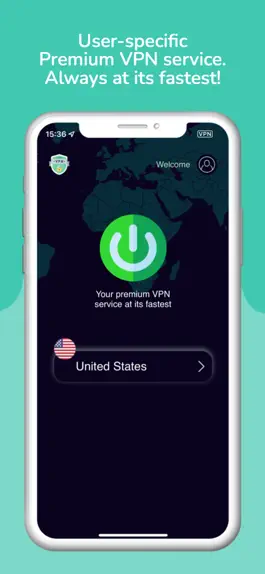 Game screenshot Premium VPN - Fast connection mod apk