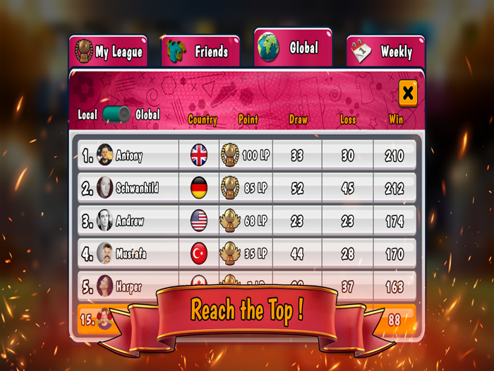 WoodBall 2 Fútbol Online