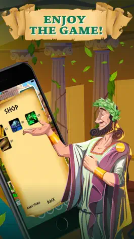 Game screenshot From seller to caesar game hack