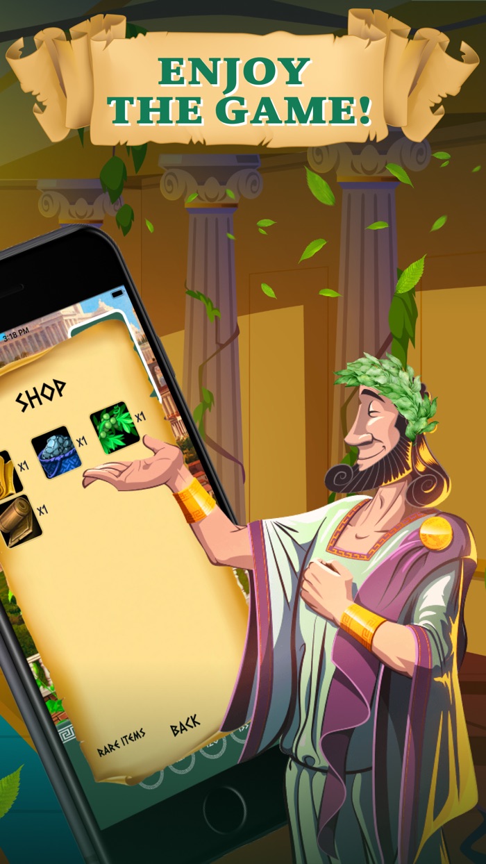 From seller to caesar game