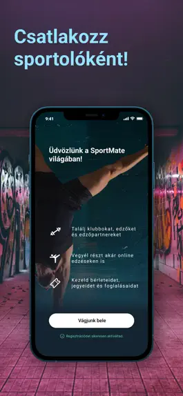 Game screenshot SportMate mod apk