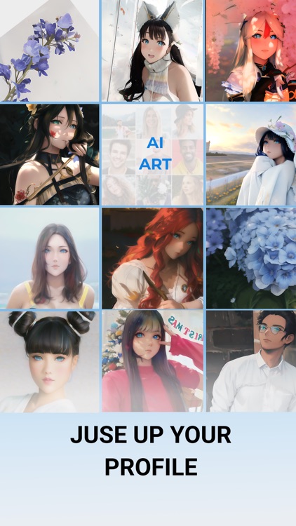 Smarty: Anime avatars & AI Art screenshot-4