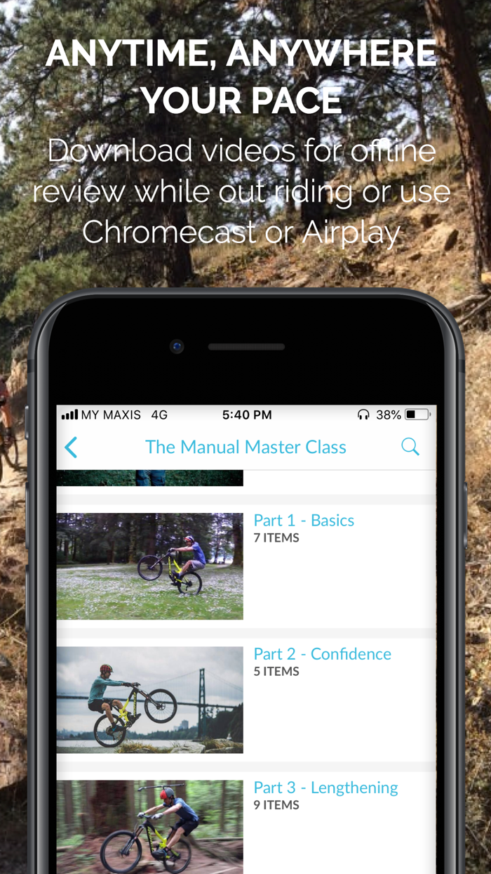 Ryan Leech Connection