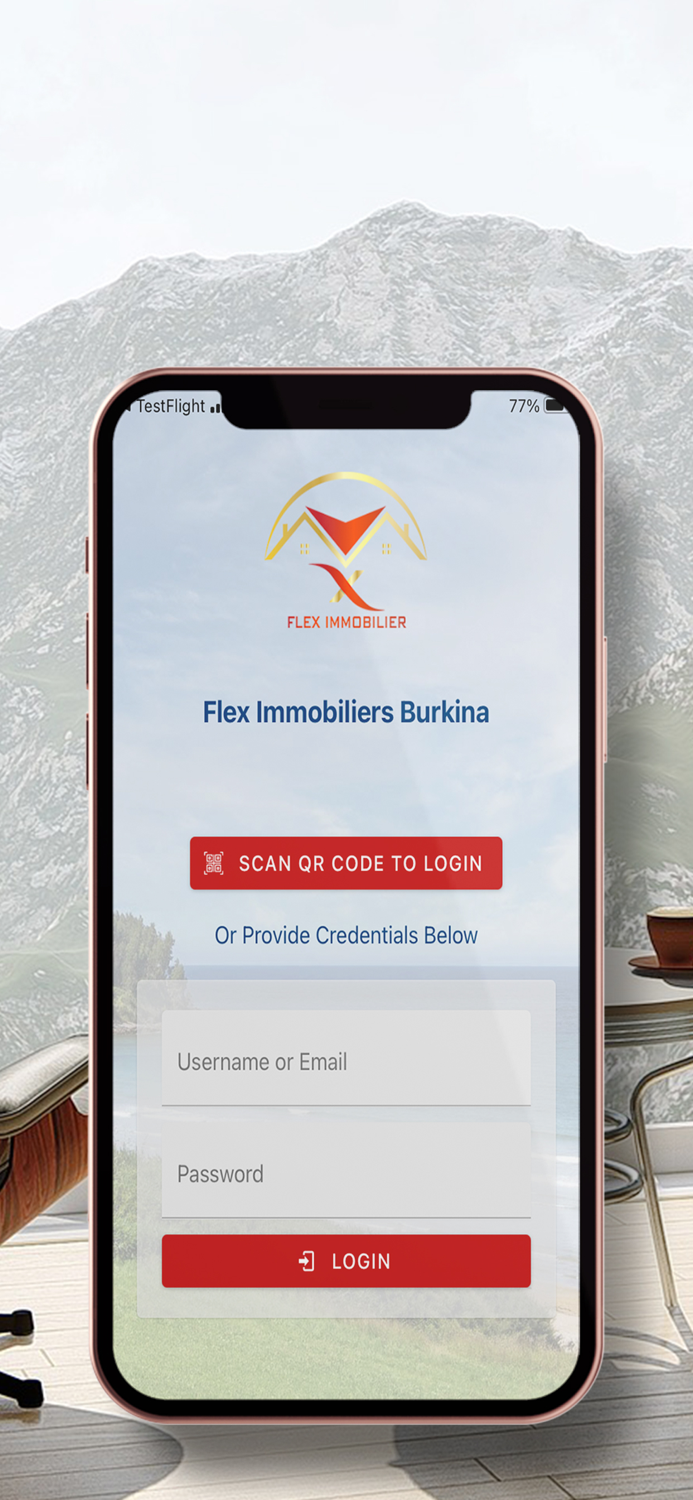 Flex Immobiliers Burkina