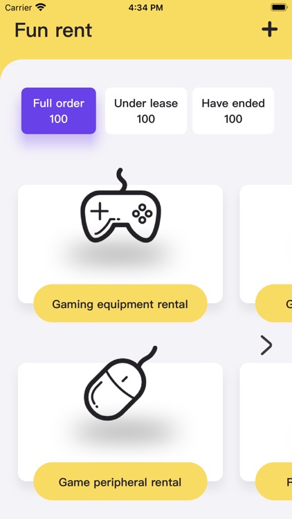 Fun rent